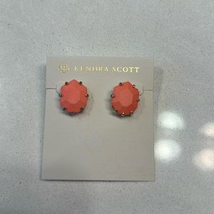 Kendra Scott earrings